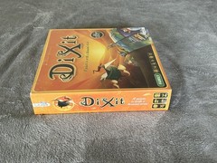 Dixit Board Game NEW IN BOX Asmodee