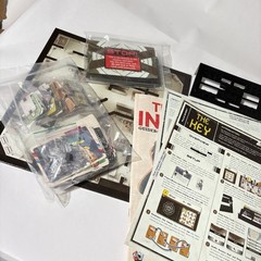 The Initiative Cooperative Game COMPLETE Asmodee Strategy Codebreaking