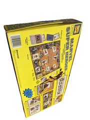 Pressman Boardgame Marvel Super Heroes Game Unplayed Sealed Components Complete