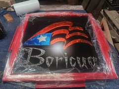 full size table top