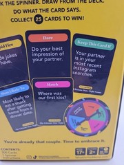 Relatable Let’s Get Deep Ultimate Date Night Game for Couples Activities