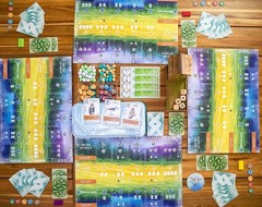 Wingspan Base Game by Elizabeth Hargrave | A Relaxing, Strategy Board Game A…