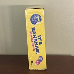 McMiller Entertainment It’s Bananas! The Monkey Game Imperfect Box