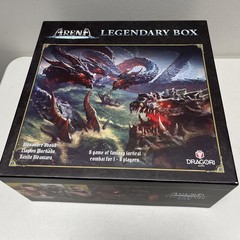 Arena: The Contest – Legendary Box (Tanares Adventures Ultimate) READ