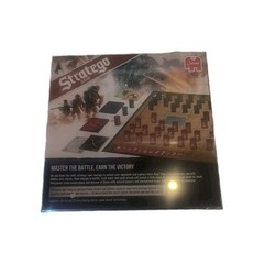 Stratego Classic Board Game War Strategy Game For Two ~ Brand New