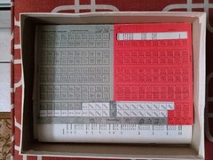 Crisis In The Ukraine By The Jersey Devil Game Company (1983) Unpunched