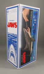 The Game of Jaws 50th Anniversary Edition Neca Reel Toys NIB