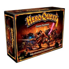 Monopoly Avalon Hill Heroquest Game System Fantasy Miniature Dungeon Crawler