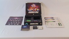 Quantum Revised Edition Board Game Funforge Complete Sci-Fi Strategy