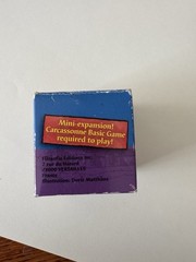 Carcassonne Mini Expansion 5: Mage & Witch (2012 Z-man Games)