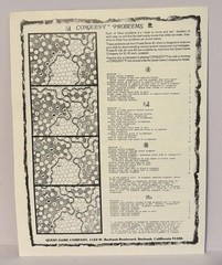 Conquest Games Wargame Conquest (1974 Ed) Combine Land And Sea