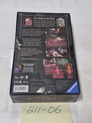 Ravensburger Disney Villainous Sugar And Spite Game 2-4 Players 10+ New Sealed