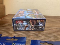 Hero Realms Deckbuilding 2-4 Player Board Game White Wizard Sealed And 7 Packs