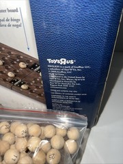 Pavilion Deluxe tournament 2-In-1 Family Bingo game set Toys “R” Us 2009