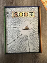 ROOT A Game Of Woodland Might By Leder Games LED01000 Board Game