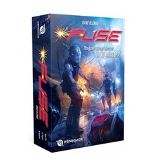 Renegade Game Studios Fuse Board Game 1 to 5 Players Age 13 and Up