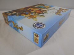 Piratoons Board Game Stronghold Games 2016 [ 100% COMPLETE EXCELLENT CONDITION ]