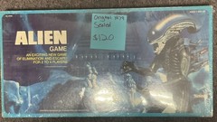 1979 ALIEN BOARD GAME by KENNER FACTORY complete and UNPLAYED