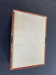 Rare 1920s Psychic Baseball Game Pre-War Card/Board Game Complete w/Box & Rules