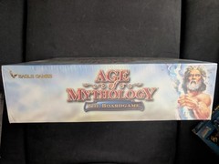 2003 Age of Mythology Board Game BRAND NEW New Sealed – Eagle Games