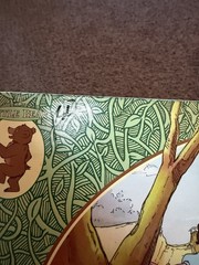 Maurice Sendak’s Little Bear Leap Frog Game COMPLETE Vintage 1999 Free Shipping