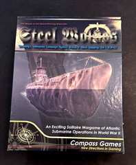 Steel Wolves Compass Games