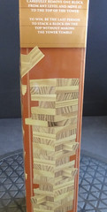 Tumbling Tower Game Wooden Stacking Blocks – 72 Pcs Set – Crafts