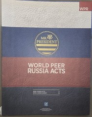 GMT Games Mr. President – The American Presidency 2001-2020 Pre-owned & Complete