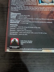 Terraforming Mars: Utopia / Cimmeria