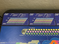 VTG 1986 Supremacy The Game of Superpowers War Strategy Battle COMPLETE FREE S/H
