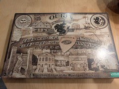 Ouija Board, Winning Moves Salem Mass. “Witch City” Edition