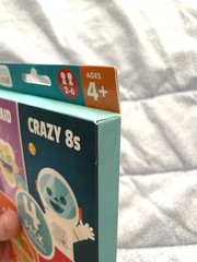 Kids DISNEY Hidden Picture Card Game LOT SET Of 5 Pack Old Maid Spoons Crazy 8s