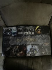 Ascension: Delirium Card Game Expansion Complete