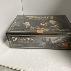 Draconis Invasion Deck- Building Game By KEJI, Inc.
