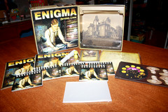 Enigma Beyond Code World War II Board Game – Sergey Pritula – Crowd Games 2020