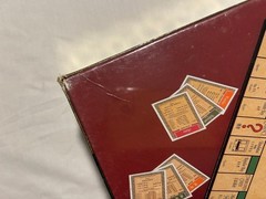 Monopoly 1997 Hong Kong Edition RARE NIB Plastic Intact