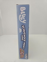 Bluey Scavenger Hunt Game Board Game Full of Activities New Sealed Box