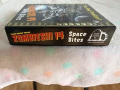 Twilight Creations Boardgame Zombies!!! 14 – Space Bites 2015 MINT Board Game
