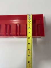 AMSCO Industries Marble Roll Action Skill Game Unit Vintage 1965