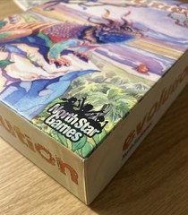 **100% COMPLETE** Evolution Board Game – North Star Games