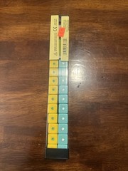 TENZI Dice Game 1 Tube 4 Various Random Colors Fast Family Carma Games, LLC