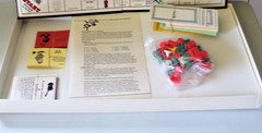 Vintage 1989 San Antonioopoly Board Game San Antonio TX Cityopoly Property