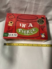 In A Pickle Card Game Creative Thinking Family Fun Game For Kids & Adults NEW 01