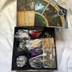 Greater Than Games Fate of the Elder Gods Board Game COMPLETE