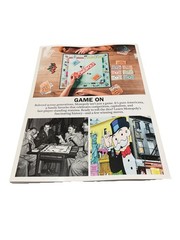 Time Magazine 2026 Monopoly the World’s Greatest Board Game Mr Monopoly At 90!