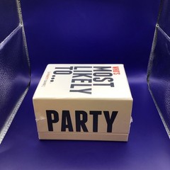 Who’s Most Likely To – A Fun Party Game – NEW – SEALED – DSS Games Never Opened