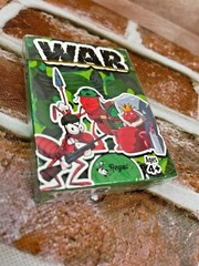 Regal Games Classic Card Game War-New
