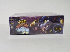 King of New York Power Up! Expansion Set by iello NEW/SEALED Richard Garfield