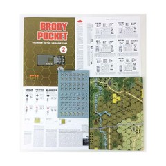 Advanced Tobruk Brody Pocket – Thunder in the Ukraine 1944 #2 Bag New