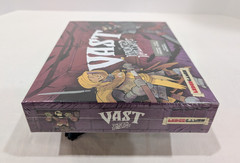 Vast: The Haunted Hallways Leder Board Game Expansion New Sealed Free Shipping